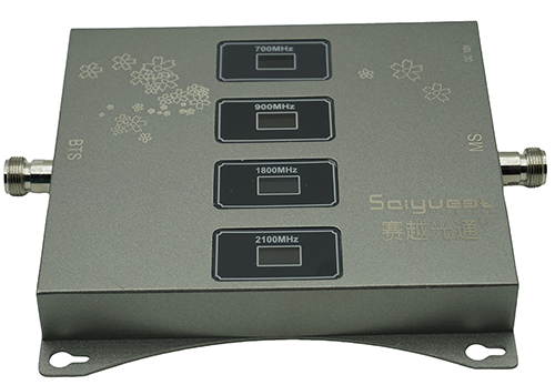  游仙四频手机信号接收器200㎡