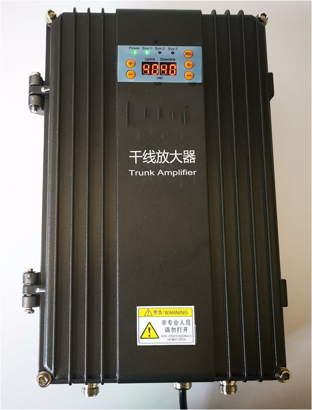  游仙FM调频广播双向干线放大器