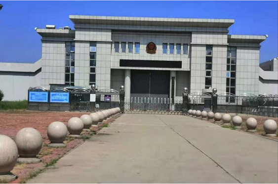  游仙某监狱数字手机信号屏蔽（信令级管控）案例