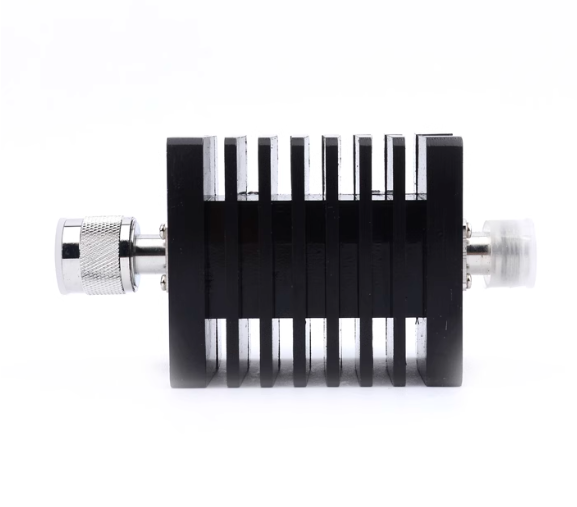 游仙腔体固定衰减器0-3G/0-4G  N型接口