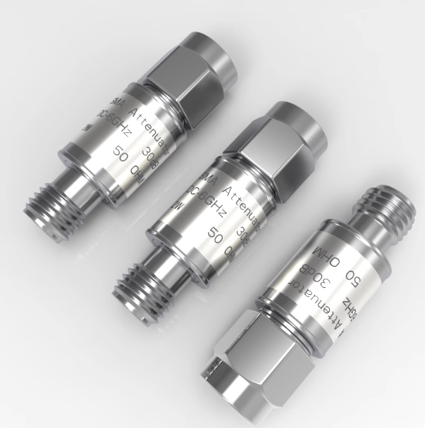  游仙小功率SMA固定衰减器0-3G/0-6G射频专用